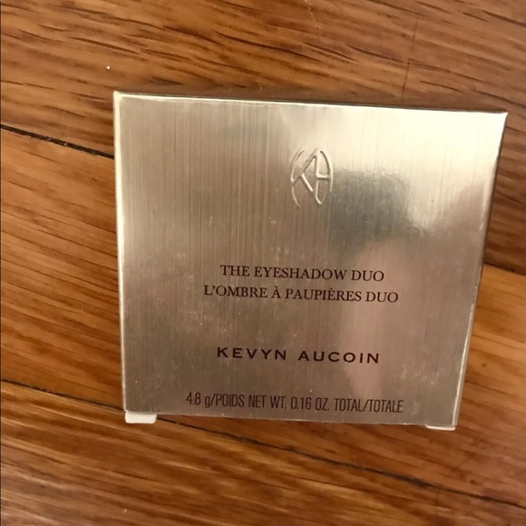 New Kevin Aucoin Eyeshadow Duo 201 - Picture 1 of 4